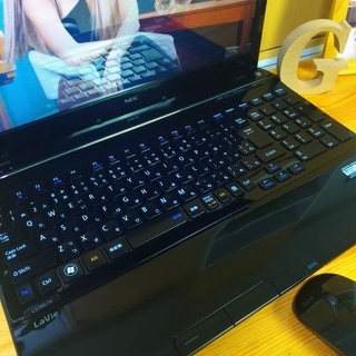 corei7メモリ8Gで大容量1Tの超高性能PC♪ 4コア8スレッド！ 美品な方