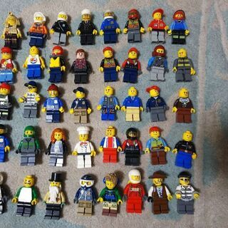 中古ミニフィグが無料 格安で買える 2ページ目 ジモティー
