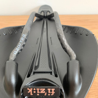 フィジーク ALIANTE R1 VS EVO カーボンレール レギュラーサイズ