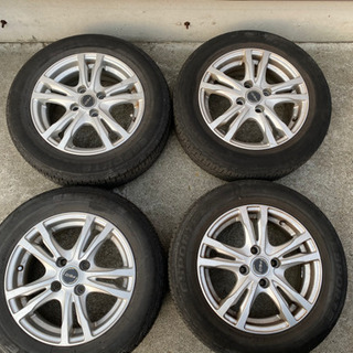 14インチ アルミホイール 175/65R14 フィットなど bbxbrasil.com