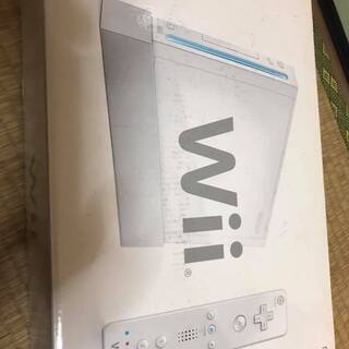 Wii ウィー 本体    中古