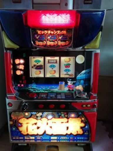 パチスロ 花火百景