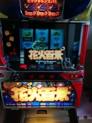 パチスロ 花火百景