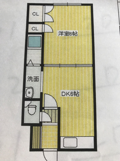審査なし！敷金！礼金なし！