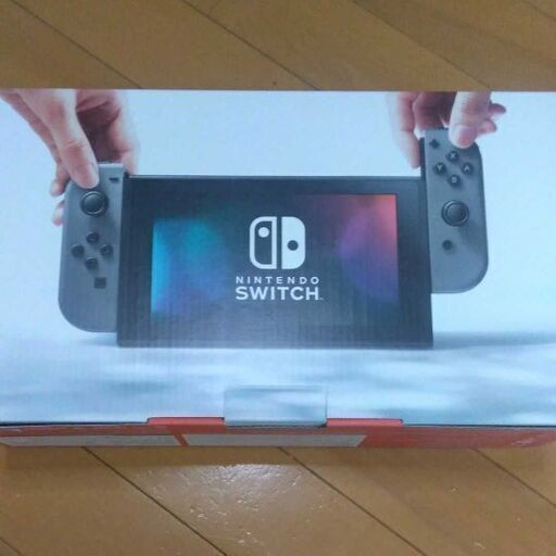 商品券、切手払い可　ニンテンドースイッチ　本体　ニンテンドーswitch