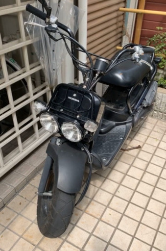 ズーマー車体