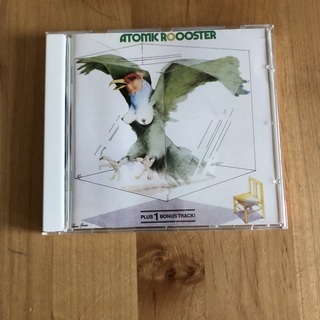 中古CD アトミック・ルースター(Atomic Rooster)