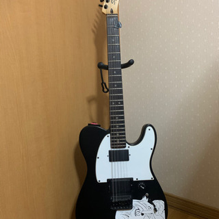 Fender エレキギター　テレキャス　定価10万