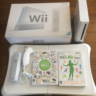 wii fit plus 他