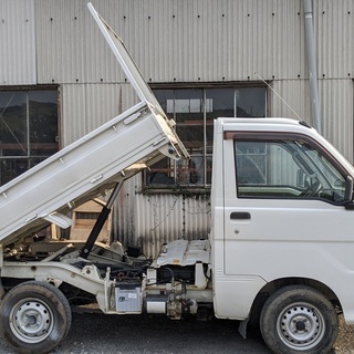 大活躍する軽ダンプ４wdエアコン パワステ５ｍｔ た 君パパ 坂戸のハイゼットの中古車 ジモティー