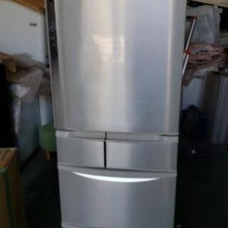 【大型冷蔵庫】2013年製426L！たくさん入ります！