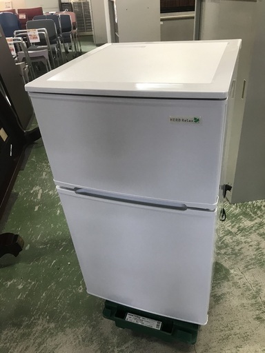 期間限定値下げ！2016年式  YAMADA 2ドア冷蔵庫(90L)