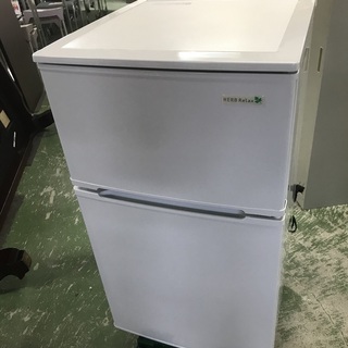 期間限定値下げ！2016年式  YAMADA 2ドア冷蔵庫(90L)