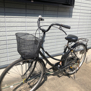 自転車ママチャリ(26インチ)