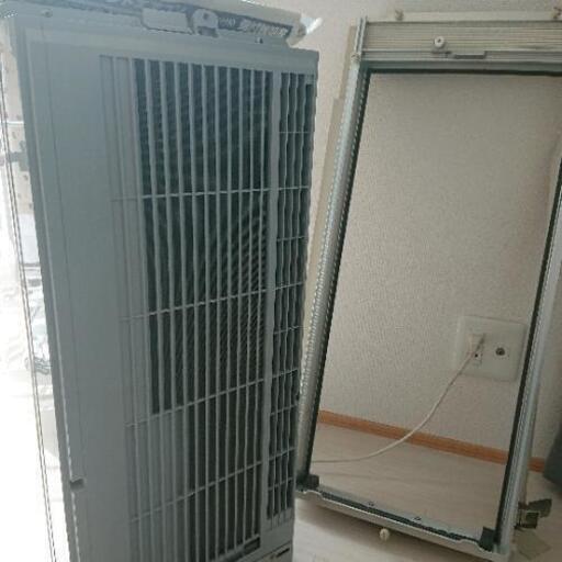 【決定しました】コロナ ウィンドエアコン 冷房専用窓用エアコン\n\n