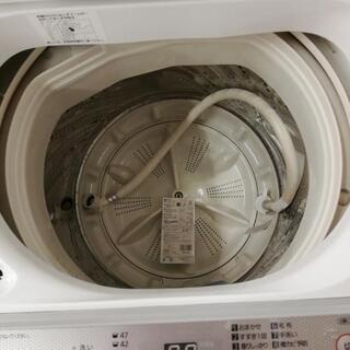 3ヶ月保証付き！！】Panasonic5.0kg全自動洗濯機 009