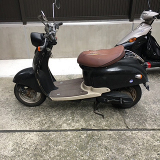 ビーノ　SA10 ヤマハ  50cc   