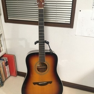 【譲渡先決定しました】島村楽器 James JD400 アコース...