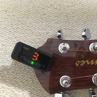 譲渡先決定しました】島村楽器 James JD400 アコースティックギター 