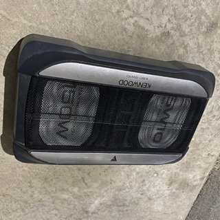 動作保証 ケンウッド KENWOOD KSC-SW10 ウーファー 保証付 動作OK KENWOOD ケンウッド ウーファー ウーハー KSC-SW10