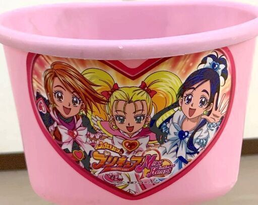 Jm6800 ふたりはプリキュア マックスハート キックボード スクーター 株式会社オークス 取りに来られる方限定 はぁとらいん 尼崎の三輪車の中古あげます 譲ります ジモティーで不用品の処分