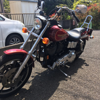 値下げします！ハーレー ローライダーFXDL1995年1340cc | boscofamily.ru