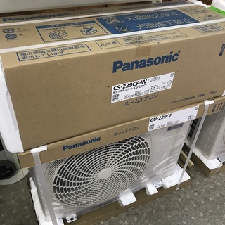 Panasonic Eolia/パナソニック エオリア 6畳用 ルームエアコン 2019年