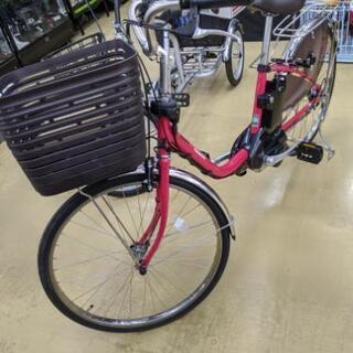 Panasonic 電動アシスト自転車 BE-ELD435R2 2019年モデル 展示品 超美品