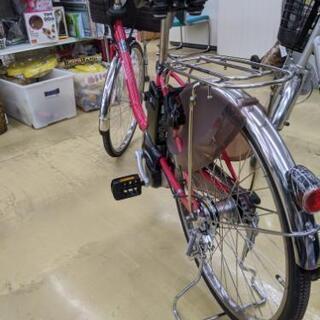 Panasonic 電動アシスト自転車 BE-ELD435R2 2019年モデル 展示品 超美品