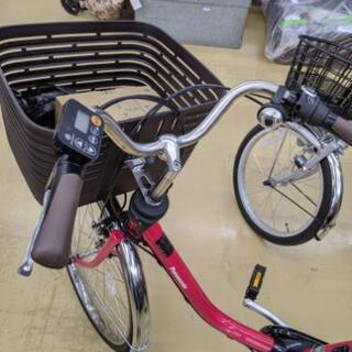 Panasonic 電動アシスト自転車 BE-ELD435R2 2019年モデル 展示品 超美品