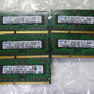 (4473-0) SAMSUNG PCメモリ 1GB 1R×8 ...