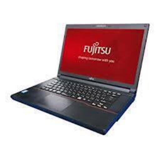 富士通　ノートパソコン　15.6インチ⑦