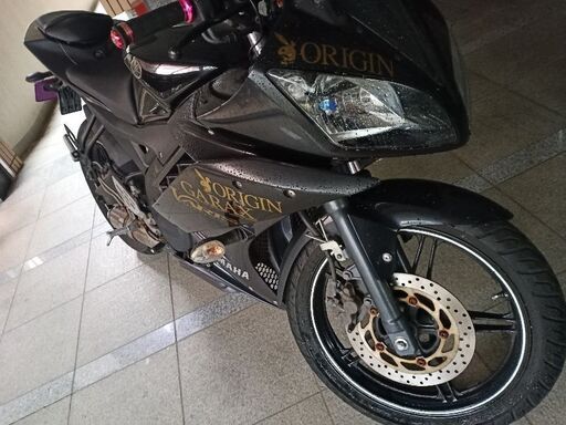 ヤマハ rzf r15