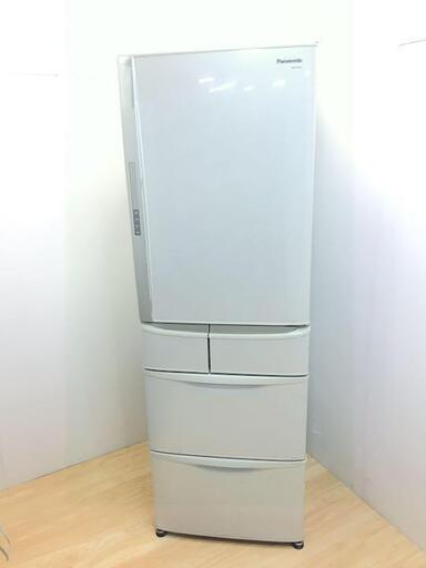 配達設置　冷蔵庫　5ドア　427L　幅60センチ　パナソニック　クレジット・ペイペイ対応