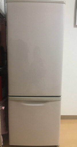 Panasonic ノンフロン　冷凍冷蔵庫 ＮＲ-Ｂ１７２W