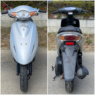 ☆ディオ.AF56型☆スマートディオ☆オイル交換などしましたが現状売買