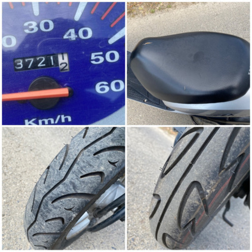 ディオ Af56型 スマートディオ オイル交換などしましたが現状売買となります もち ひろせ野鳥の森のホンダの中古あげます 譲ります ジモティーで不用品の処分