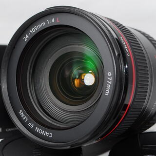  Canon EF 24-105mm F4 L IS USM