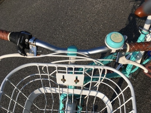 公津の杜 自転車