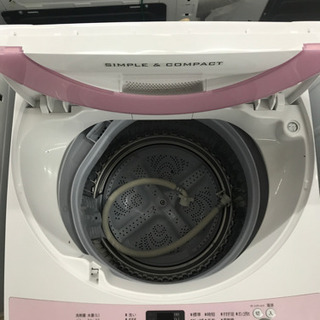 3ヶ月保証付き！！】SHARP5.5kg全自動洗濯機 002 | odysseype.com.au