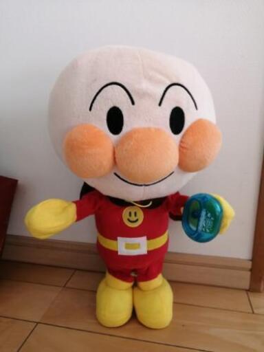踊るアンパンマン ぐっさん 間々田の子供用品の中古あげます 譲ります ジモティーで不用品の処分