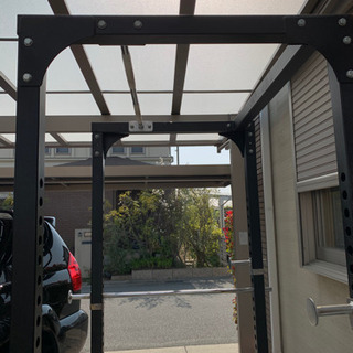 火曜日までの引き取り限定の最終値下げ！パワーラック　BODY MAKER  トレーニング　ジム　