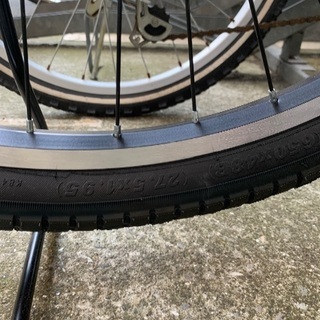 27インチ27.5インチ　ほぼ新品♪