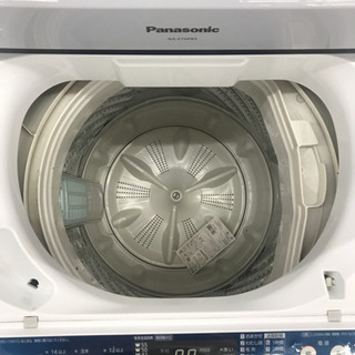 3ヶ月保証付き！！】Panasonic7.0kg全自動洗濯機 004