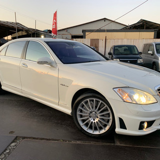 ベンツs63 AMG