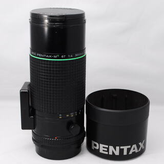  PENTAX SMC 300mm F4 ED（IF） M　オー...