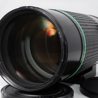 PENTAX SMC 300mm F4 ED（IF） M　オーバーホール済み　ペンタックス　レンズ