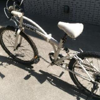pangaea 自転車 26インチ