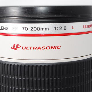 Canon EF 70-200mm F2.8 L キヤノン キャノン 望遠レンズ