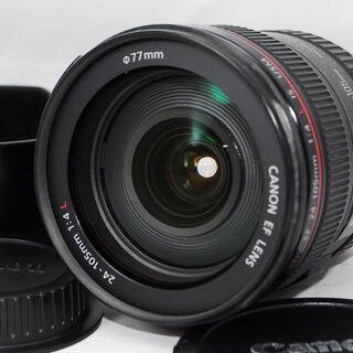 Canon EF 24-105mm F4 L IS USM　キヤ...